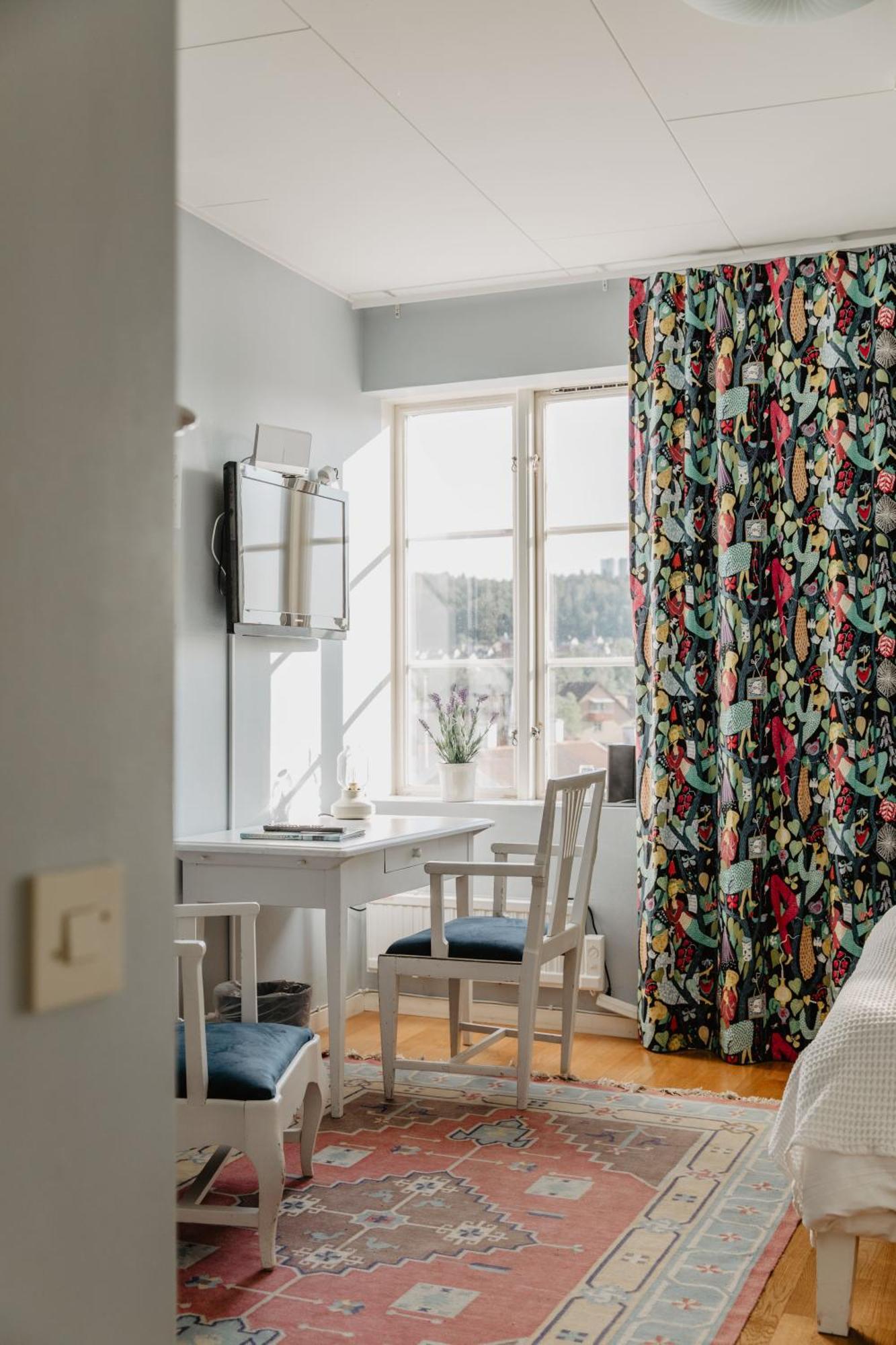 Slottsparken Motel Huskvarna Luaran gambar