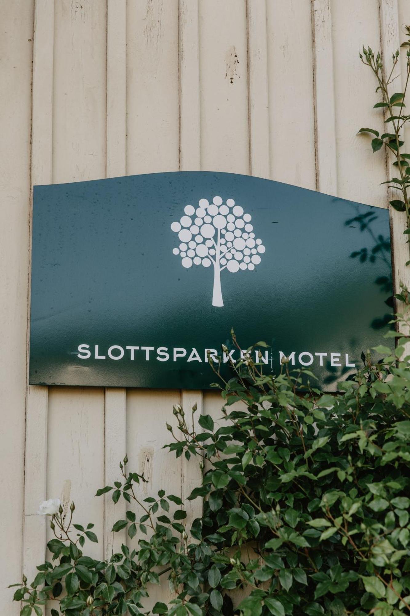 Slottsparken Motel Huskvarna Luaran gambar