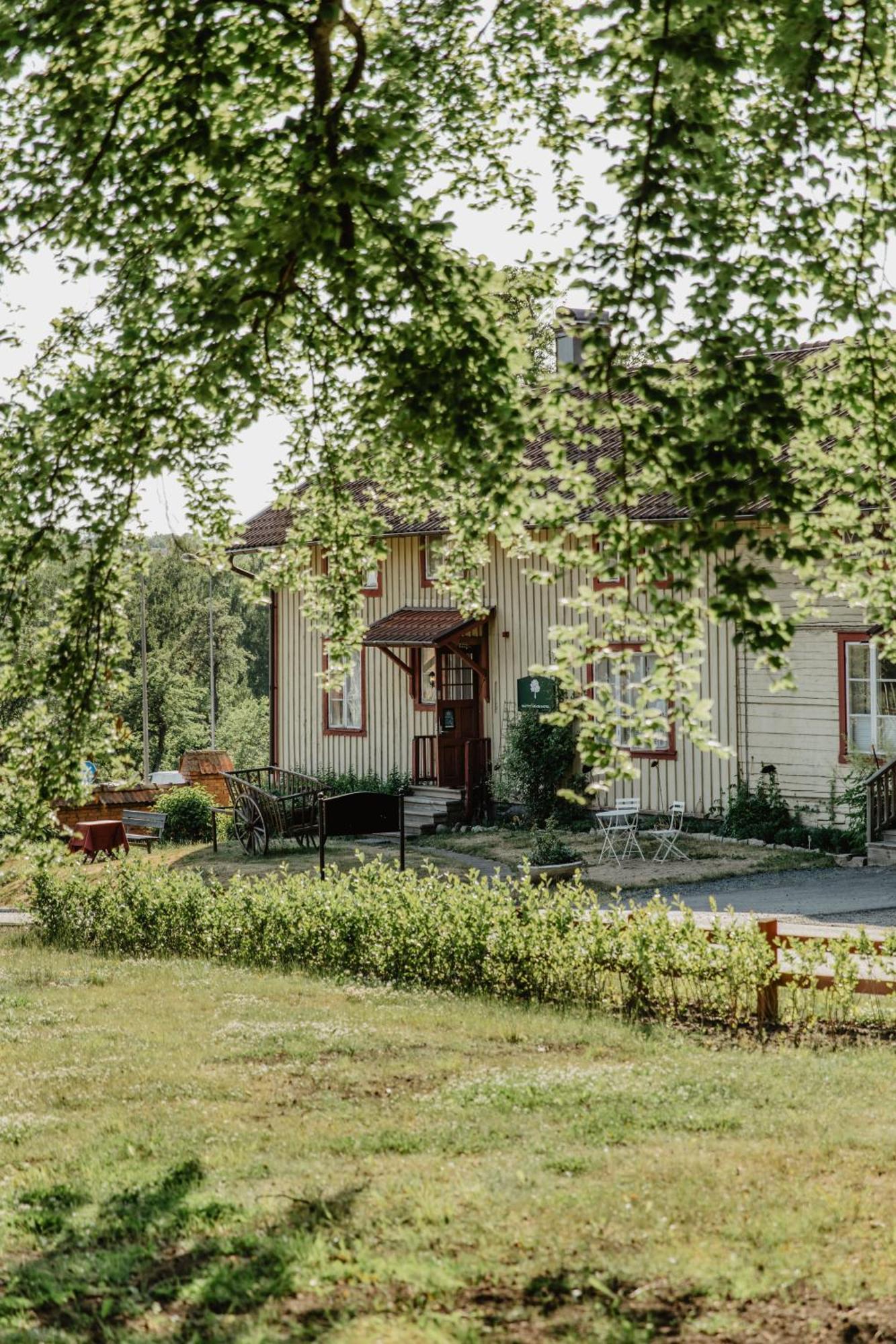 Slottsparken Motel Huskvarna Luaran gambar